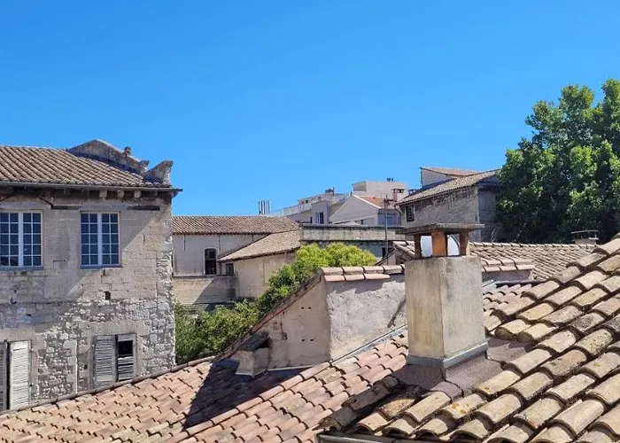 Les toits de Pétramale